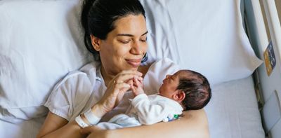 Is childbirth really safer for women and babies in private hospitals?