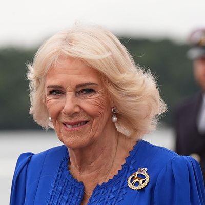 Queen Camila Receives an Unprecedented Honor as First Woman in the U.K. and First Royal to Hold Post Created by Henry VIII