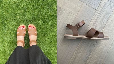 You've heard of Sorel snow boots, but did you know their summer sandals are seriously impressive too?