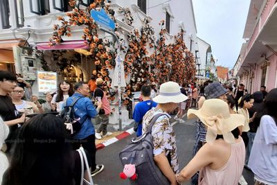 Phuket enjoys surprise off-season arrivals hike