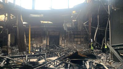 Hunt continues for synagogue firebombing 'masterminds'