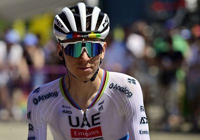 'It was worrying, but he's OK' – Tadej Pogačar avoids serious injury in Tour de France crash as team praise rivals' sportsmanship
