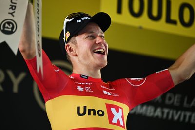 'Jonas Abrahamsen is a wonderboy' – Uno-X's glorious stage win is a reminder of what the Tour de France is all about