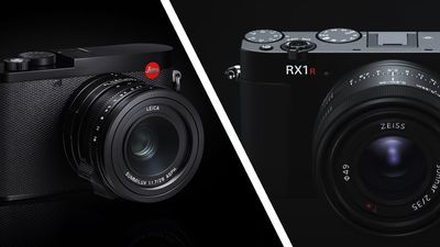 Sony's RX1R III is an impossibly small full-frame premium compact – here's how it compares to the Leica Q3