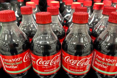 ‘It’s just better!’ Trump says he has convinced Coca-Cola to use cane sugar