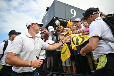 McIlroy On Home Turf As Scheffler Seeks Satisfaction At British Open