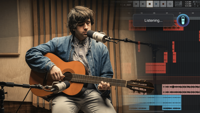"Not just a DAW, a behind-the-scenes music recording partner": Universal Audio's Luna updated with AI-powered tools, including voice control and instrument detection