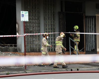 ‘Breakthrough’ hailed in Melbourne synagogue arson investigation as man charged over ‘crime car’