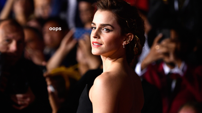 Actress Emma Watson Has Been Banned From Driving In The UK After Being Caught Speeding