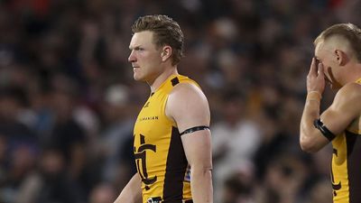 Hawks to reach for 'kit bag' after Gather Round shocker