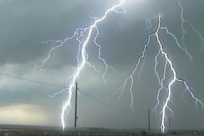 One dead and 13 injured in lightning strike at New Jersey archery range