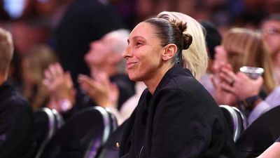 Diana Taurasi Was Every WNBA Fan During Shane Gillis’s ESPYs Monologue
