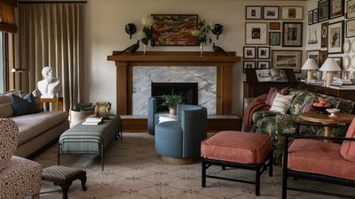 Forget traditional wall decor, the chicest people I know are framing these 6 unexpected and budget-friendly items to create art that tells a story