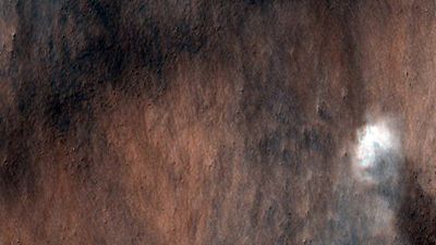 Dust devils on Mars leave 'fingerprints' that can guide future Red Planet missions