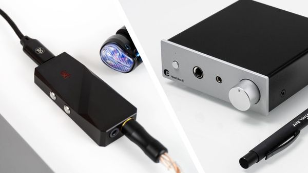 Campfire Audio Relay Portable USB-C DAC/AMP - HiFi Audio Booster For Phones & Laptops With 3.5mm & 4.4mm Outputs
