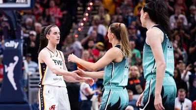 Photo of Caitlin Clark’s Postgame Moment With Liberty Coach, Breanna Stewart Going Viral