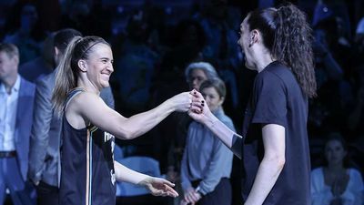 Breanna Stewart Had Perfect One-Liner About Defending Sabrina Ionescu in All-Star Game