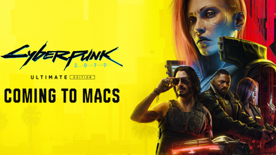 'Cyberpunk 2077' system requirements revealed for Apple Silicon Macs — M3 Pro recommended for 1080p 60 FPS gameplay