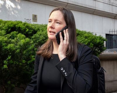 Maurene Comey: prosecutor in Jeffrey Epstein case fired by DoJ