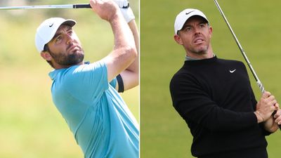Scheffler vs McIlroy: The Fascinating Stats Comparing The World's Best Two Players Ahead Of The 2025 Open