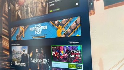 1 in 5 Steam games released in 2025 use generative AI, up nearly 700% year-on-year — 7,818 titles disclose genAI asset usage, 7% of the entire Steam library