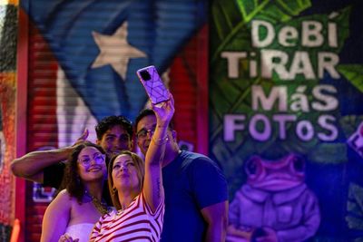 'Shop Local': Bad Bunny Brings Tourism Surge To Puerto Rico