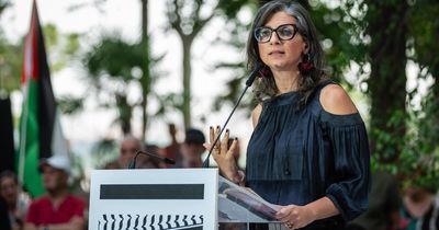 Donald Trump is now trying to silence UN special rapporteur Francesca Albanese