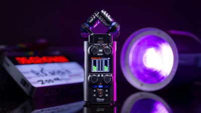 Zoom H5Studio - a full-feature update to the classic portable audio recorder