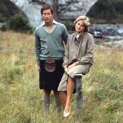 Exclusive: Princess Diana "Tried to Please Charles" but Felt Being at "Suffocating" Balmoral Was Like "Living in a Victorian Court"