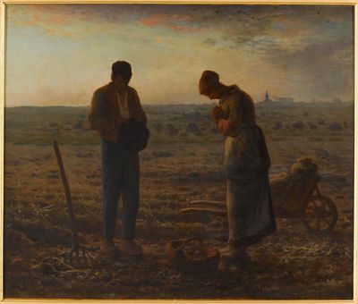 Humble peasants … or an odyssey of sex and death? The Millet masterpiece that electrified modern art