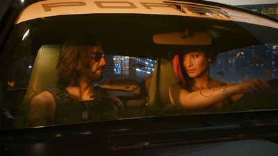 Cyberpunk 2077 Update 2.3 is bringing more vehicle customization, photo mode options, and one amazing new feature — launching this week