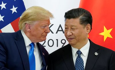 US losing ground to China due to Trump’s policies, Democrats warn