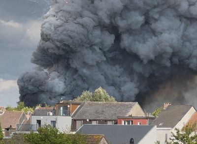 Fire ‘severely damages’ Belgium’s Tomorrowland stage ahead of Friday start