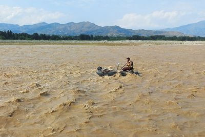 Why is Pakistan so vulnerable to deadly flooding?