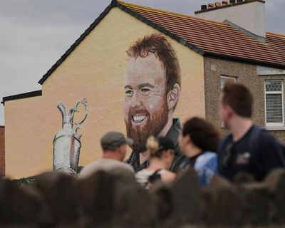 The Open 2025: Fitzpatrick in five-way tie for Open lead as Scheffler and McIlroy lurk – as it happened