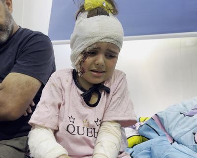 European missile group MBDA selling parts for bombs that have killed children in Gaza