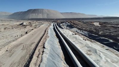Mining companies are pumping seawater into the driest place on Earth. But has the damage been done?