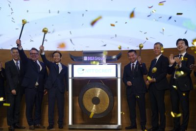 NTT DC REIT's flat trading debut shows Singapore's struggle to revive a 'lackluster' stock market