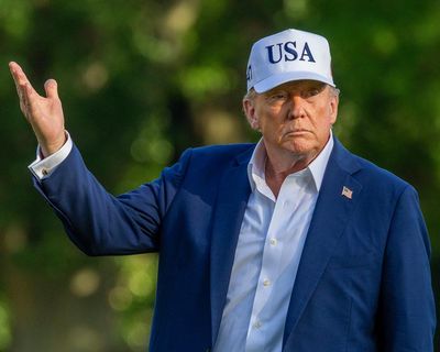 TV tonight: inside Donald Trump’s relationship with Vladimir Putin