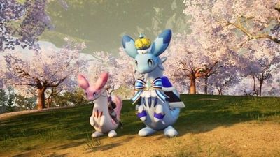 Nintendo is taking desperate measures in patent infringement case against Palworld — and it's looking a little weird