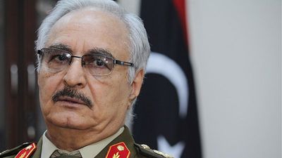 Libya’s strongman with friends in high places: All you ever wanted to know about Khalifa Haftar
