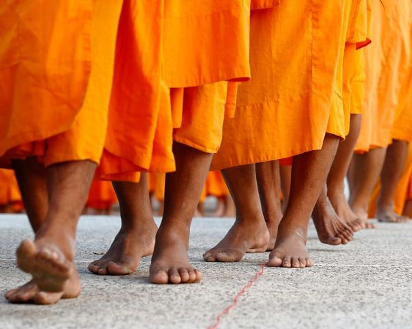 Monks behaving badly: the sex scandal rocking Thailand’s Buddhist clergy