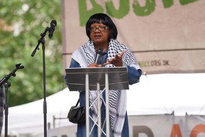 Diane Abbott facing suspension from Labour again after expressing ‘no regrets’ over race row letter