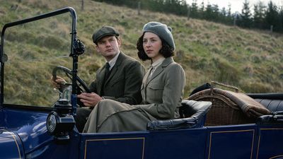 Outlander: Blood Of My Blood Boss Reveals What Got Author Diana Gabaldon 'On Board 100%' Despite A Specific Story Change