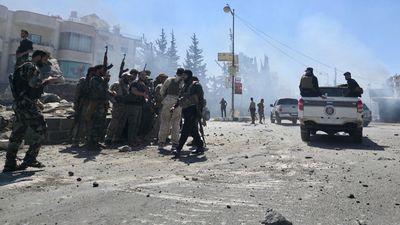 France condemns reported atrocities against civilians in Syria’s Sweida