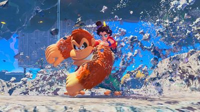 Donkey Kong Bananza is the 3D Donkey Kong game I’ve always wanted — and one of the best reasons to get a Switch 2