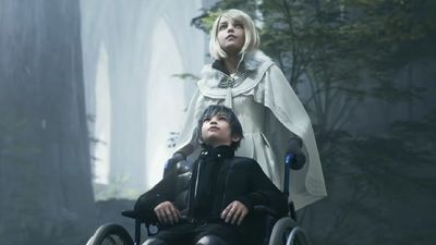The Legend of Zelda movie has finally cast its titular princess, and it turns out she was already a video game movie veteran at roughly 12 years old thanks to Final Fantasy