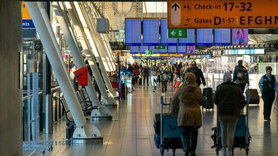 Ranked: These are the best airports in Europe for punctuality and passenger experience