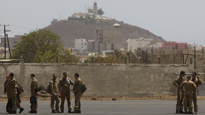 French army to leave Senegal amid Africa downsizing
