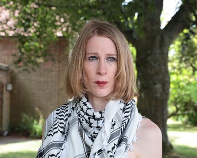 Armed police threatened to arrest Kent protester for holding Palestinian flag